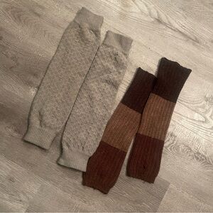 Women’s Legwarmers